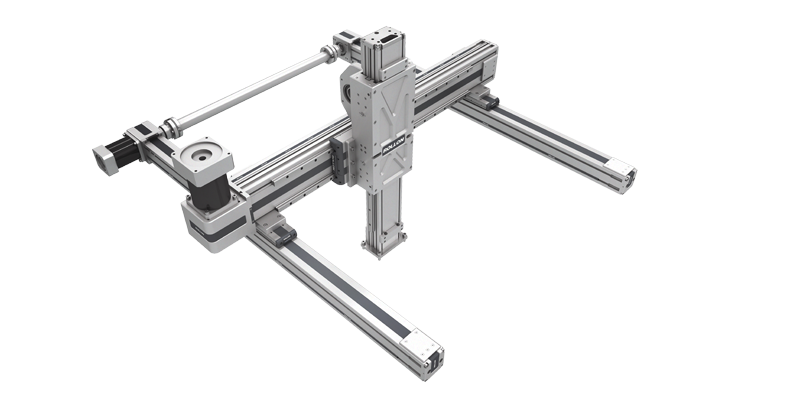 3D - multiaxis