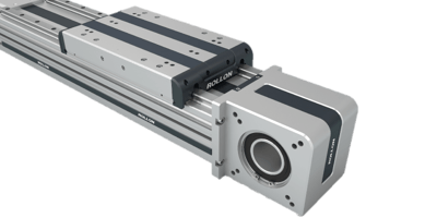 Linear actuators: Plus System