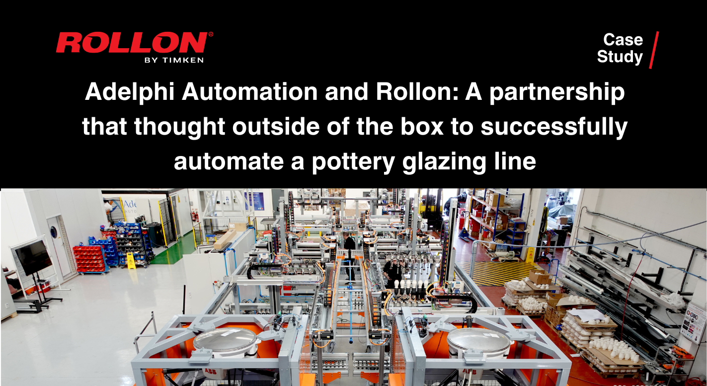 Adelphi Automation and Rollon case study