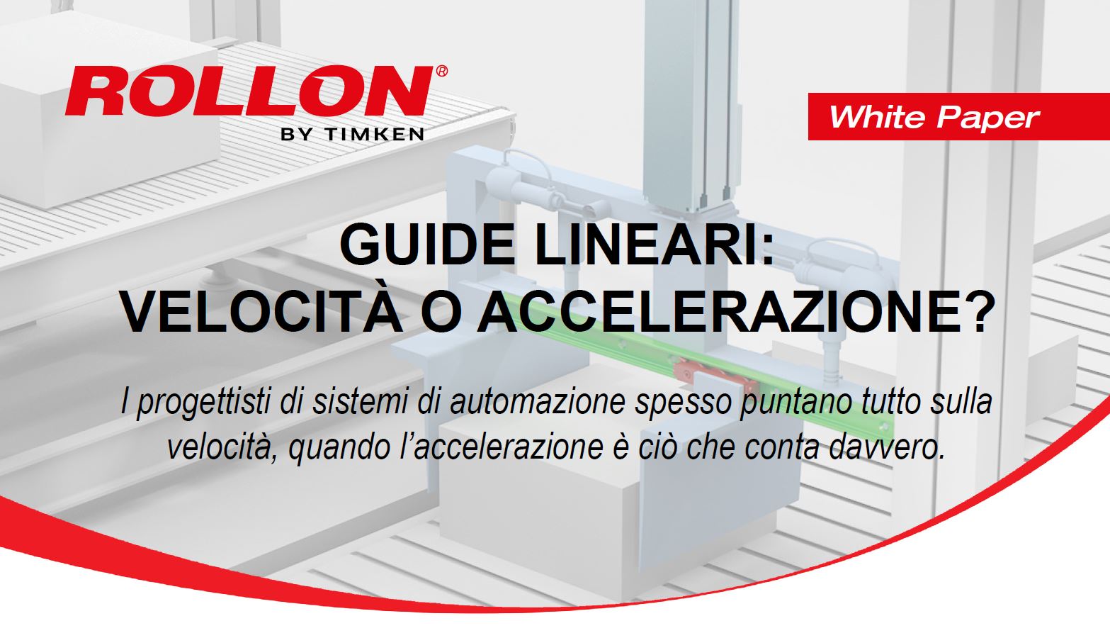 Copertina- guide lineari velocita o accelerazione