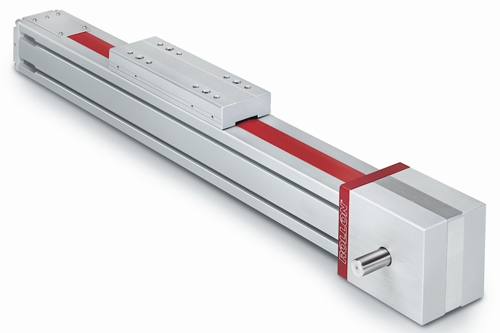 What are the features of Clean Room System Linear Actuators? - Rollon