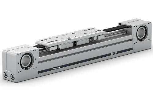 What are the features of smart system linear acutators - Rollon