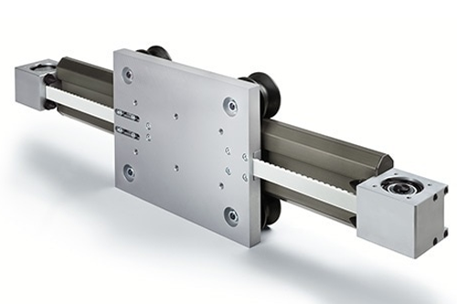 What are the features of Speedy Rail A linear actuators? - Rollon