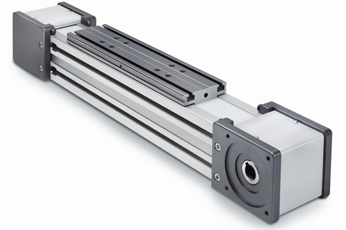 What are the features of Eco System linear actuators? - Rollon