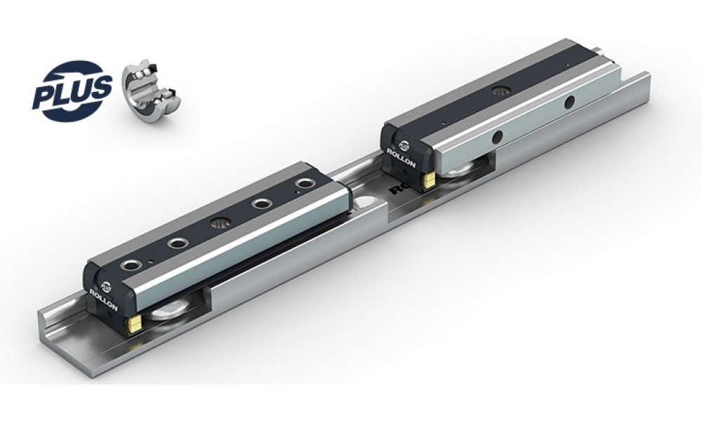 What are the features of Compact Rail? - Rollon